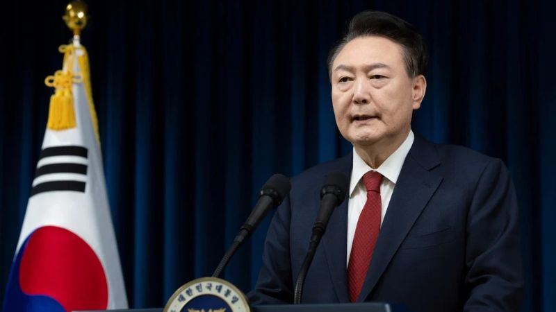 Fiscalía de Corea del Sur denuncia que el destituido presidente Yoon ignora citación