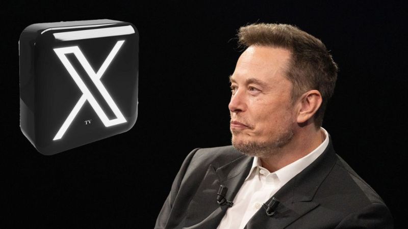 Adiós Netflix: Elon Musk lanza streaming gratuito +Detalles