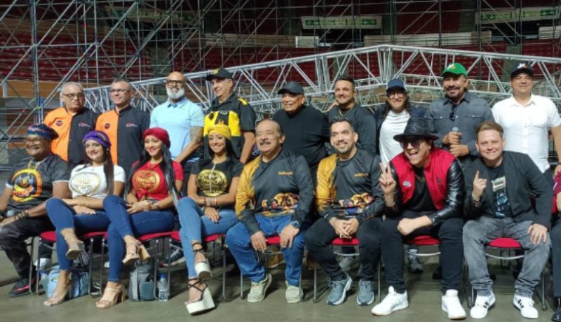 Cuenta regresiva para El Gaitazo del Oso +Detalles