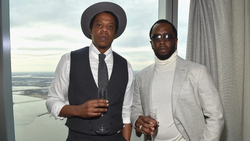 Mujer demanda a Jay-Z y P. Diddy por abusar cuando tenía 13 años