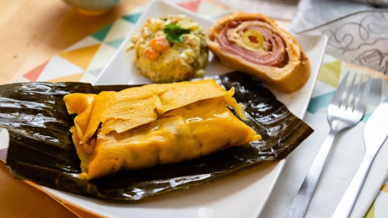 El origen de la hallaca, el plato navideño venezolano