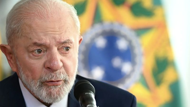 Lula Da Silva en terapia intensiva tras una hemorragia cerebral