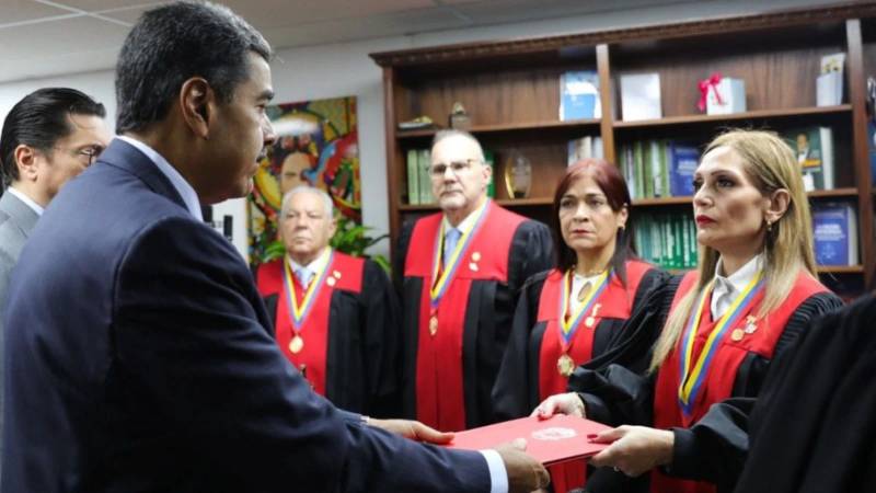 Canadá impone nuevas sanciones a funcionarios del CNE y TSJ
