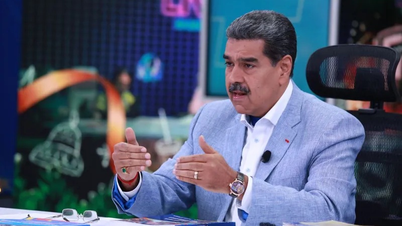 Maduro plantea la fecha para las primeras elecciones de 2025