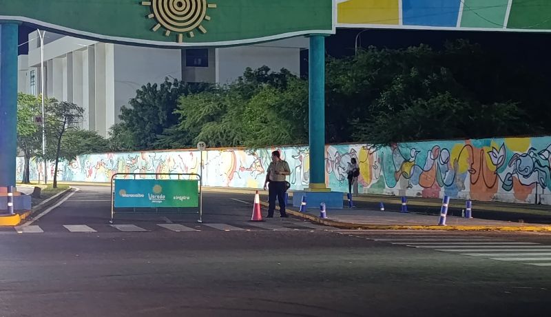 Motín por intento de fuga causa tensión en Polimaracaibo