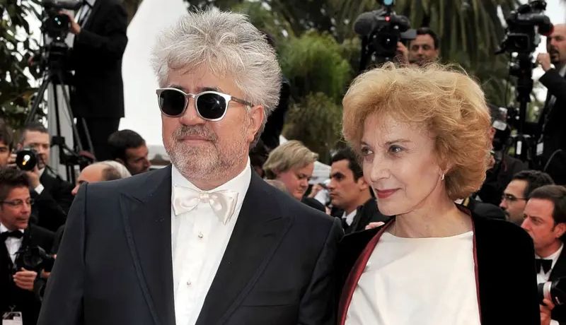 Murió la actriz Marisa Paredes, la favorita de Almodóvar