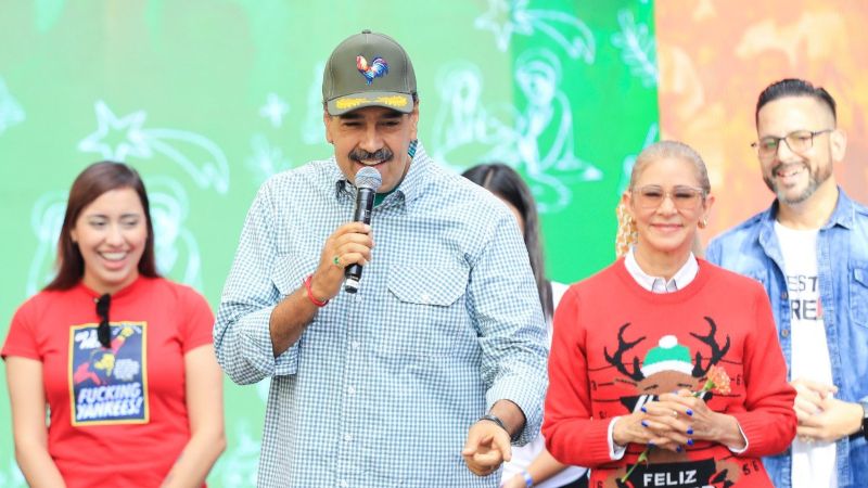 Maduro arremete contra María Corina: «Deje de hacer daño»