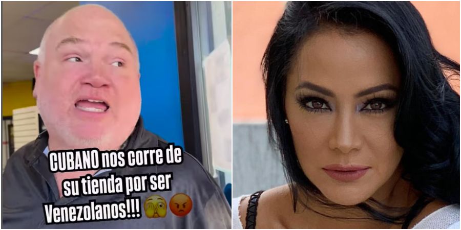 Norkys Batista denunció a un cubano por xenofobia en Florida +VIDEO