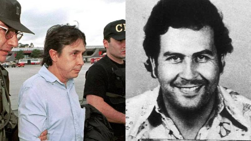 Exsocio de Pablo Escobar quedó en libertad tras 26 años