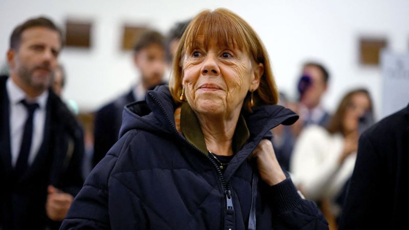 20 años de prisión para Dominique Pelicot por violaciones a su esposa