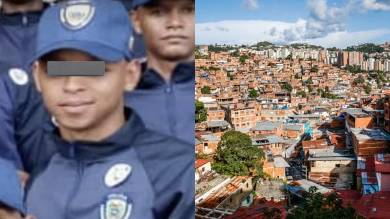 Banda del Wilexis acribilló a un PNB en Petare