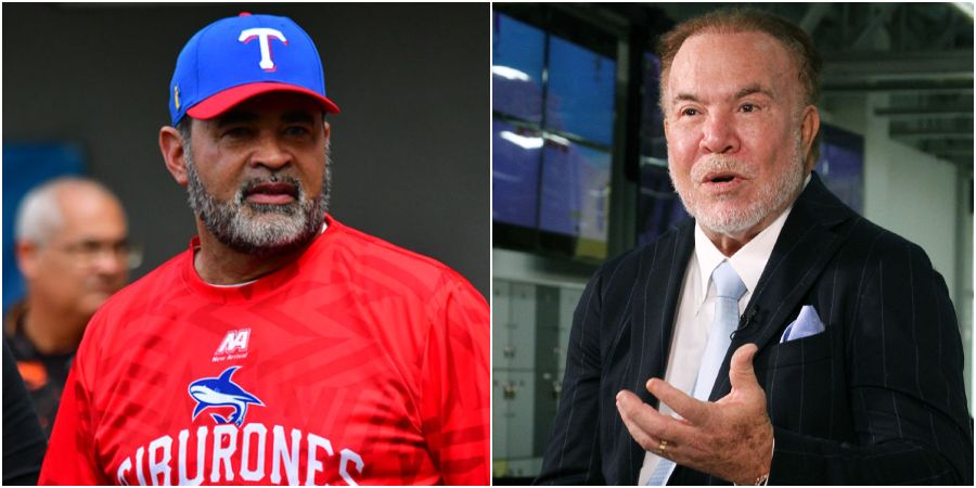 Tiburones de la Guaira anunció a su nuevo manager para la temporada 2025-2026
