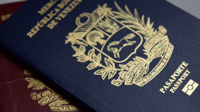 Saime publicó costos para pasaportes ordinarios y habilitados