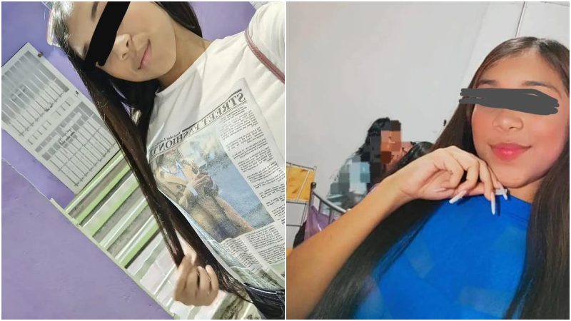 La acribillaron en la Cota Mil por "sapear" a alias Cachorro de Petare