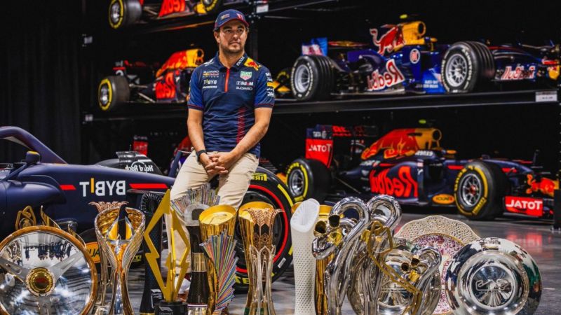 Fórmula 1: Red Bull despide al mexicano Sergio Pérez