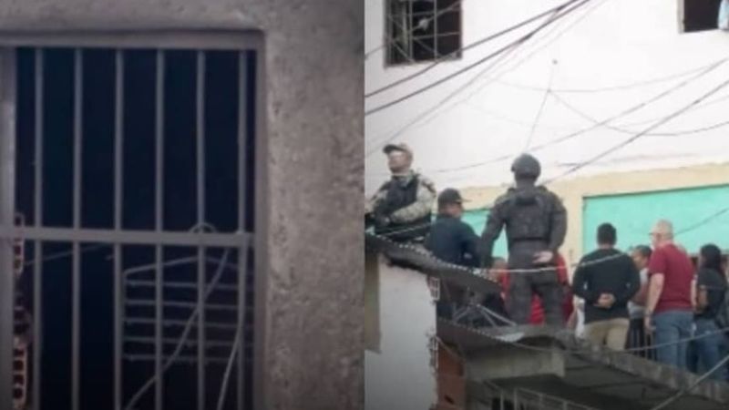 Explosión de una casa causó tragedia en la Panamericana