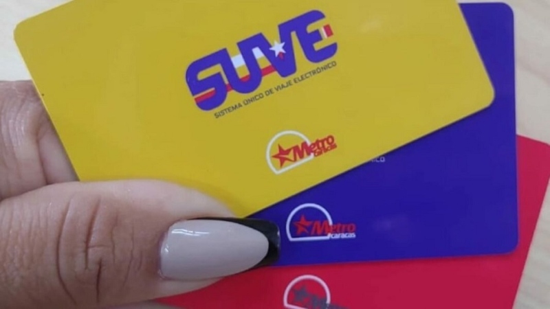 Los medios de transporte que puedes pagar con la tarjeta SUVE