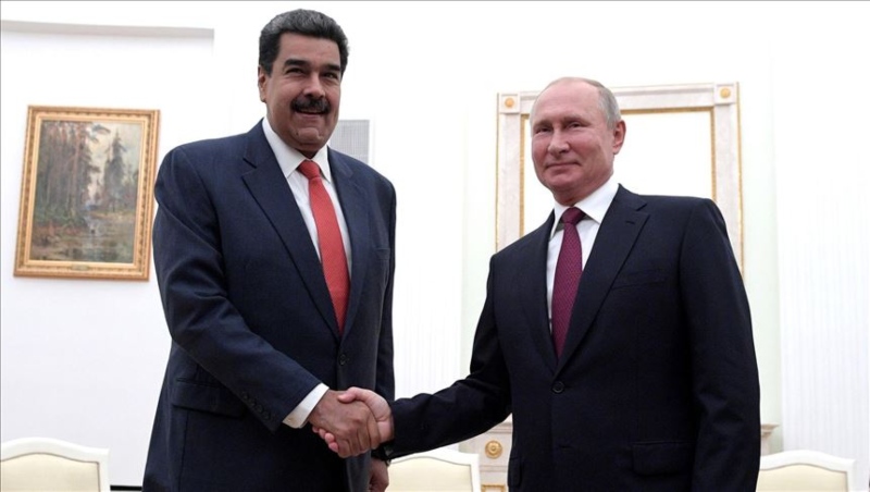 Rusia anunció el enviado para la juramentación de Maduro el 10E