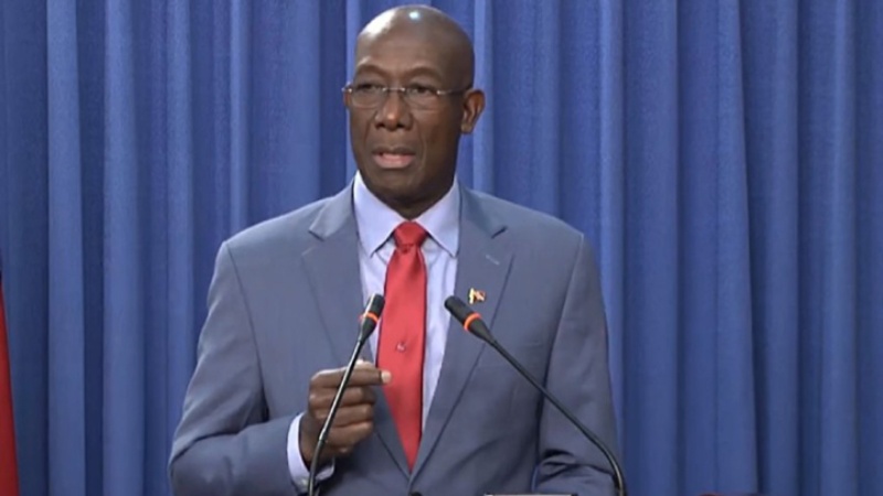 Trinidad y Tobago niega que albergará tropas de EEUU por conflicto en Venezuela