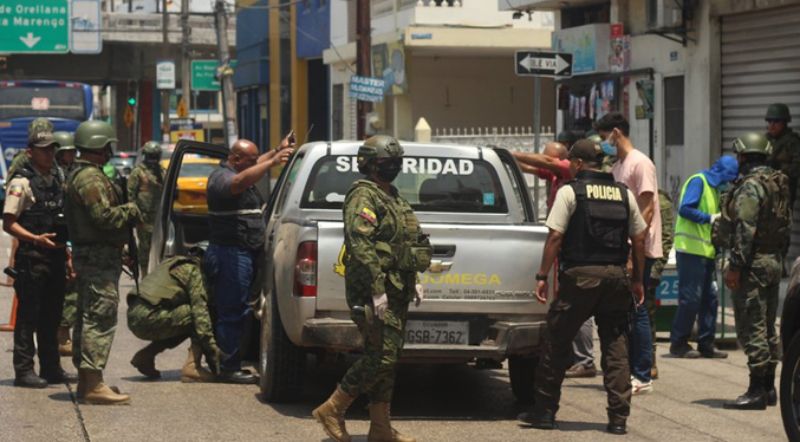 Emergencia en Trinidad y Tobago por aumento de la criminalidad