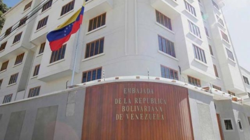 Venezuela sufrió ataques con disparos en su embajada en Bolivia