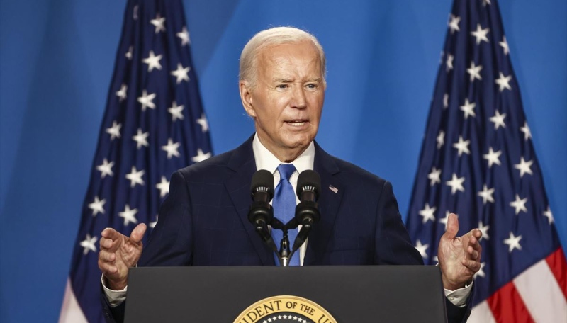 Joe Biden confirma el cese al fuego entre Israel y Hamás