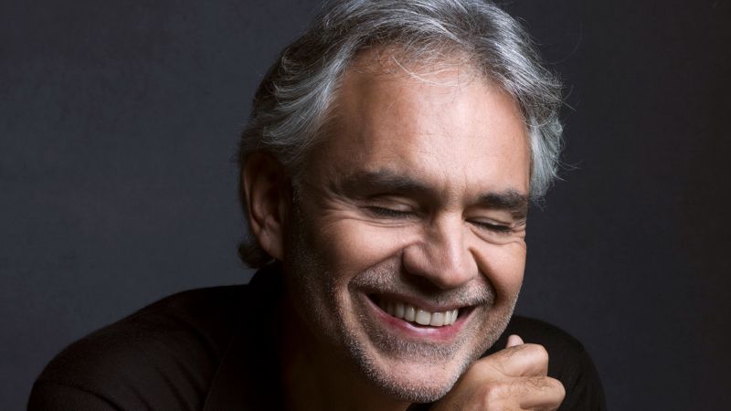 Andrea Bocelli ofrecerá concierto en Caracas +Detalles