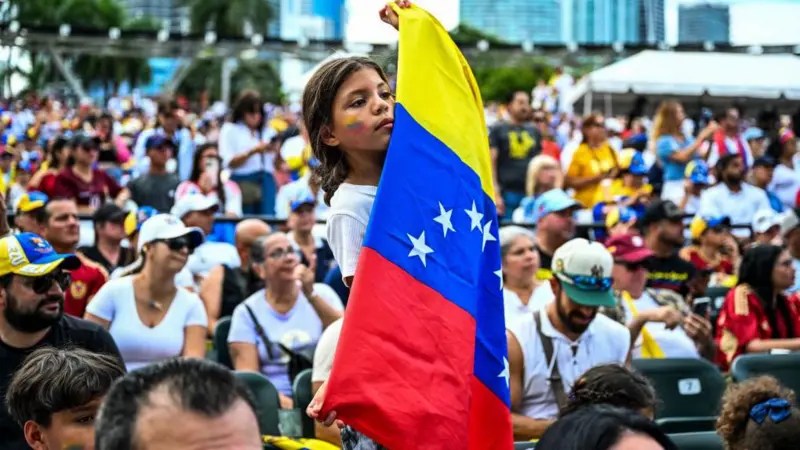 BBC: ¿Cuántos venezolanos en EEUU tiene TPS y cómo afecta?