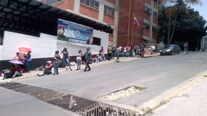 OVP: el inframundo de la PNB en Boleíta, un retén sin ley ni humanidad