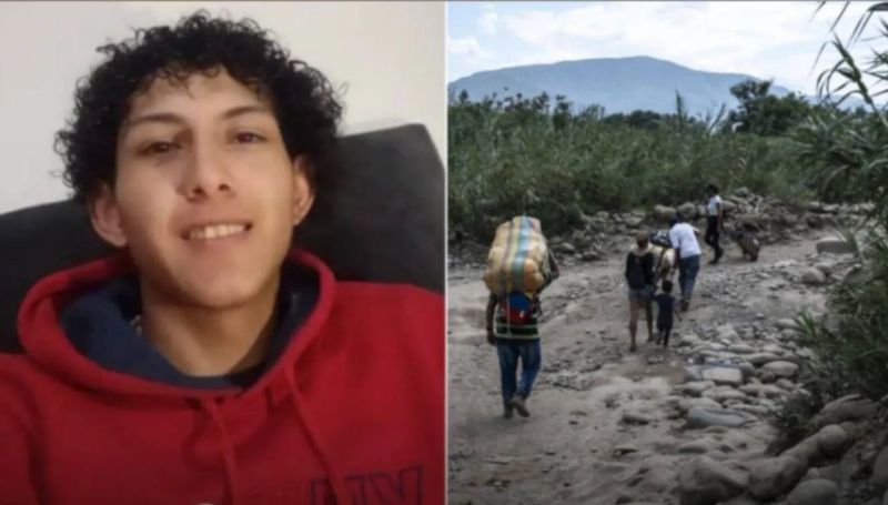 Venezolano desapareció sin dejar rastro cuando regresaba de Chile