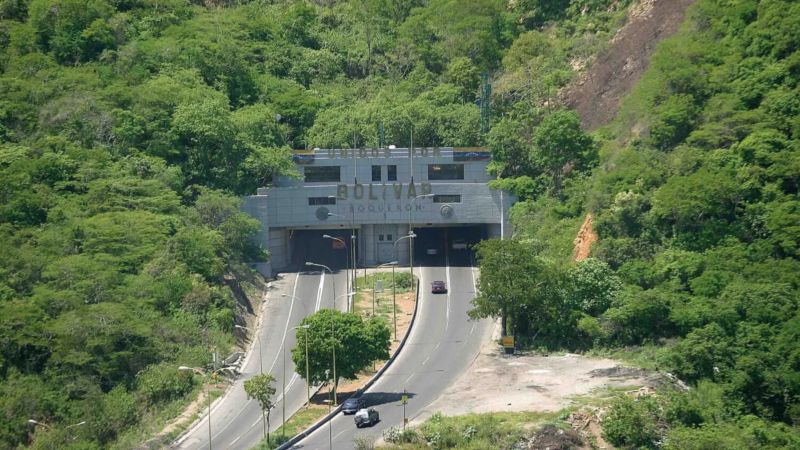 Cerrarán autopista Caracas - La Guaira por mantenimiento +Detalles