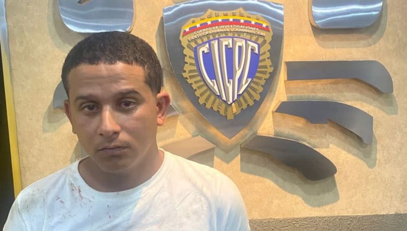 Asesinó a su amigo porque no quiso confirmarle infidelidades de su esposa