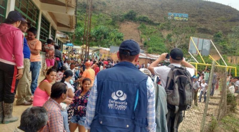 Al menos 80 muertos por conflicto FARC - ELN en Catatumbo