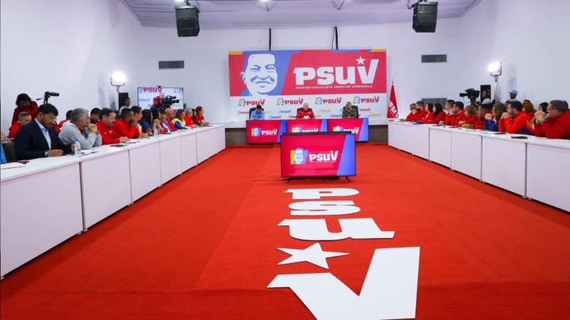 Diosdado Cabello anuncia "gran marcha" el 9E: de Petare a Chacaíto