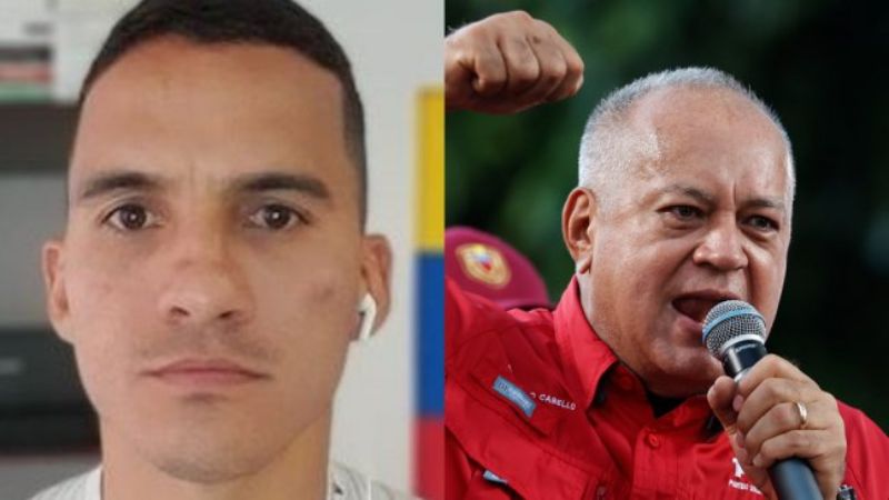 Chile acudirá a la CPI de confirma participación de Diosdado Cabello en crimen de Ronald Ojeda