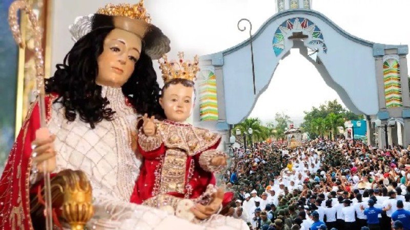 [EN VIVO] Visita 167 de la Divina Pastora | 14 enero 2025