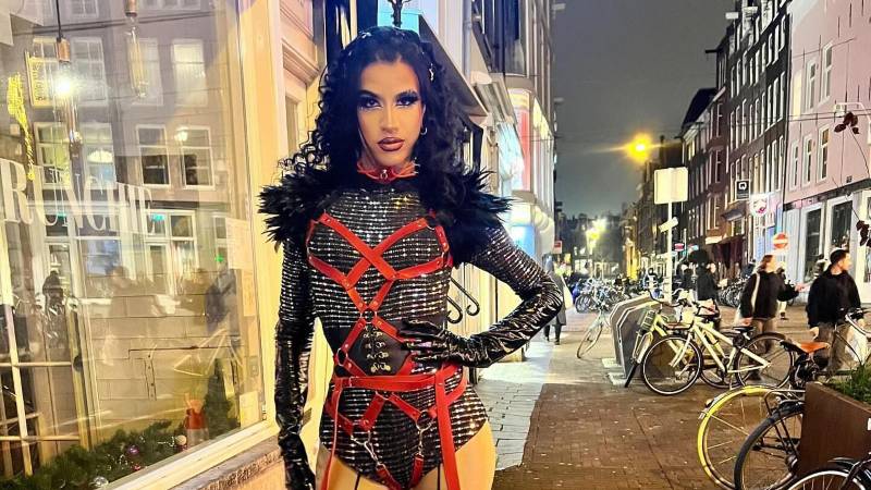 "Drag Queen" venezolano fue asesinado en Países Bajos