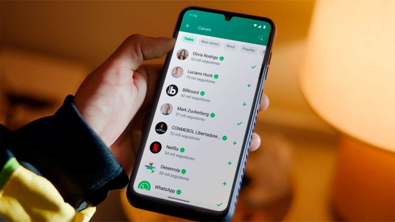 Así podrás evitar que te hackeen el WhatsApp +Pasos