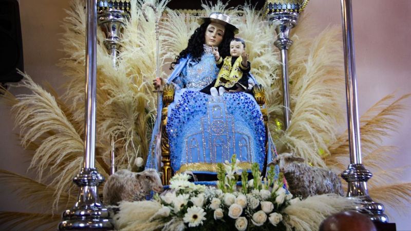 Bajada de la Divina Pastora será este domingo 5E