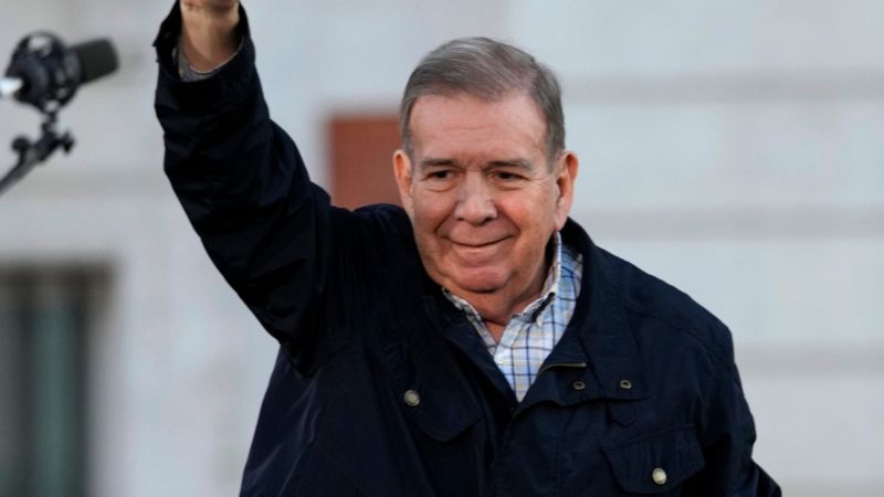 Edmundo González visitará Ecuador y Perú: esta es la agenda