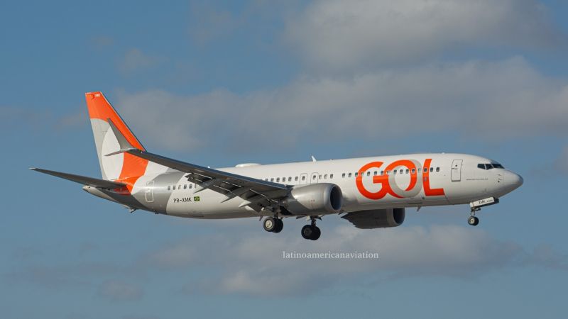 Aerolínea GOL iniciará vuelos entre Brasilia y Caracas