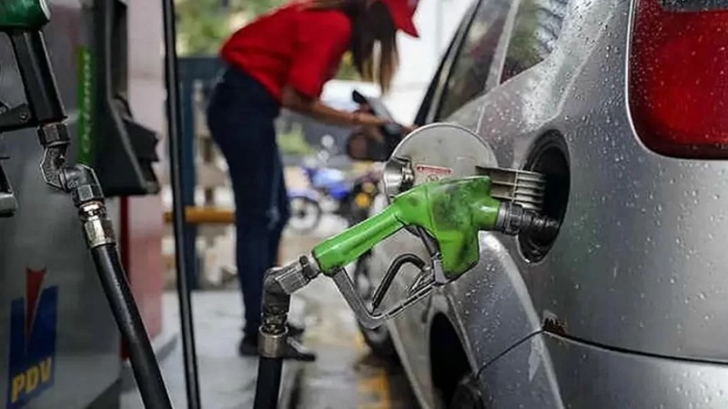 Los pasos para recibir el subsidio de gasolina a través de Patria