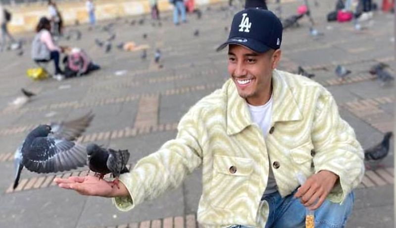 Asesinaron a cantante venezolano en Bogotá frente a su familia