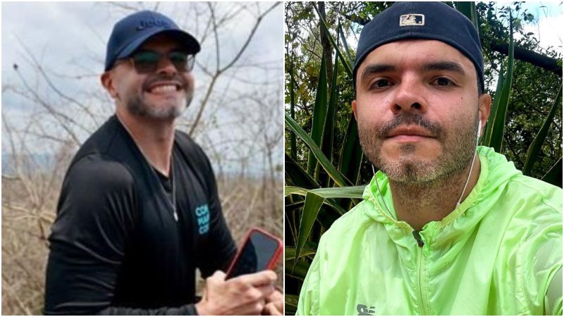 "Es periodista, no terrorista": padres de Julio Balza piden su liberación