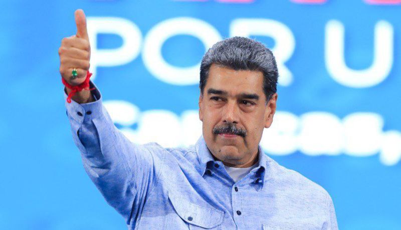 Maduro ordena condecoración a sancionados por EEUU