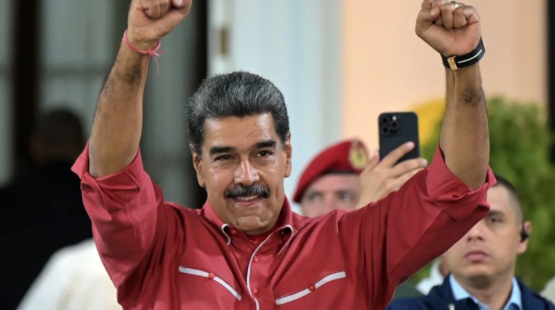 Los 24 países que reconocen a Maduro como presidente