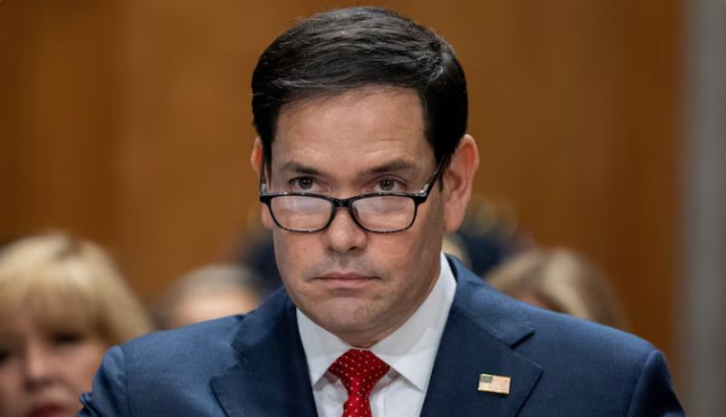 Marco Rubio: Venezuela está gobernada por el narcotráfico
