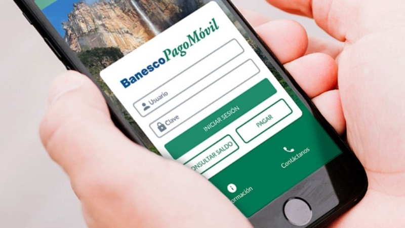 Los pasos para afiliarte al Pago Móvil Banesco +Detalles