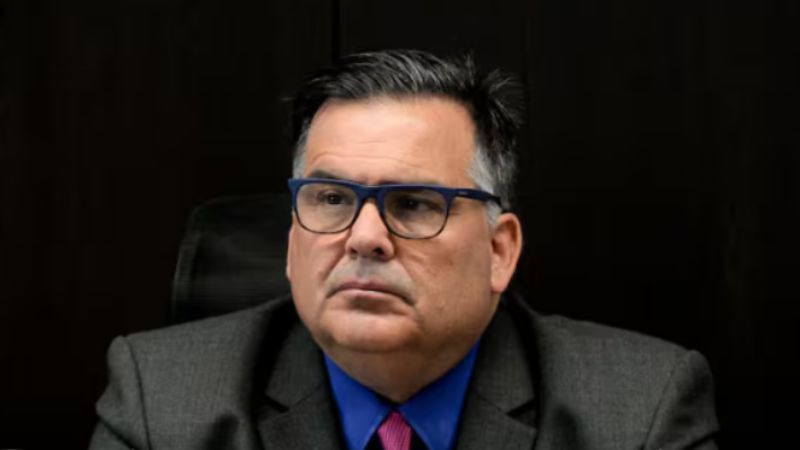 EEUU removió del cargo a su embajador en Colombia, Francisco Palmieri