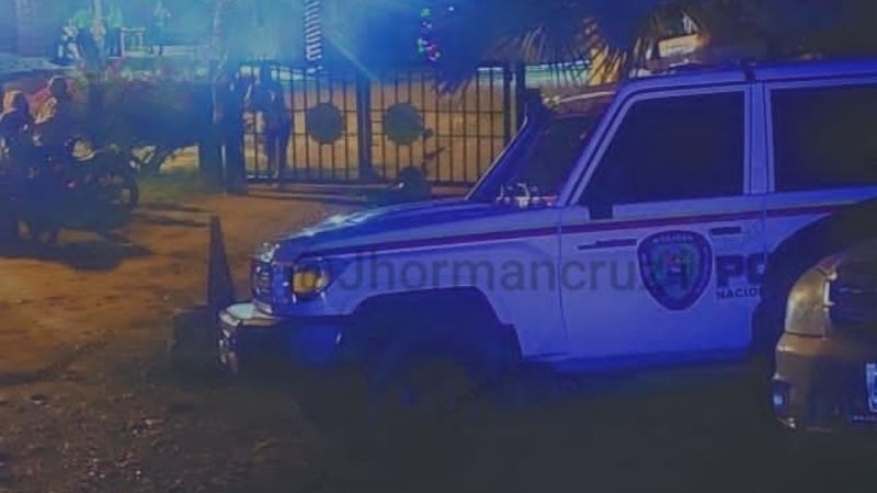 General mató a obreros de su finca y luego se suicidó en Zulia